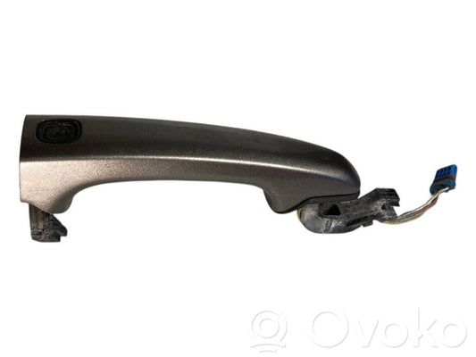 Ārējais atvēršanas rokturis