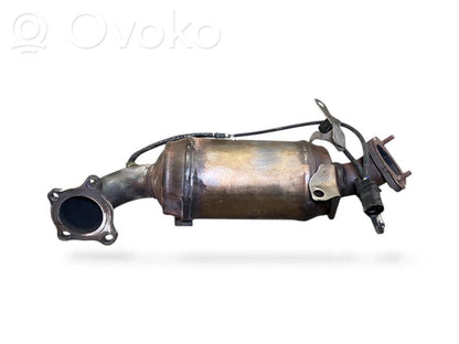 Katalizators, FAP/DPF cieto daļiņu filtrs