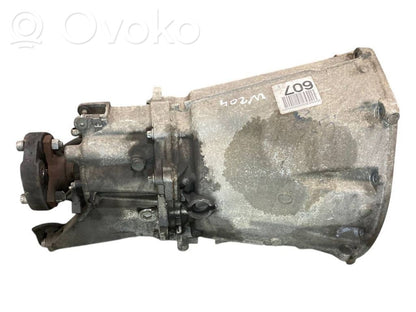 Mehāniska 6 ātrumu pārnesumkārba