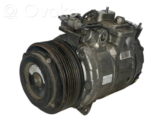 Gaisa kondicioniera kompresors (sūknis)