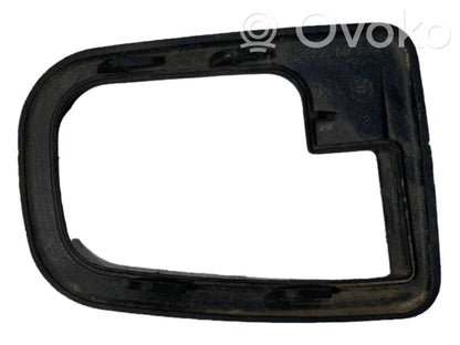 Front door handle cover