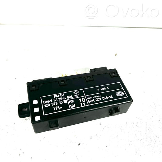 Door control unit