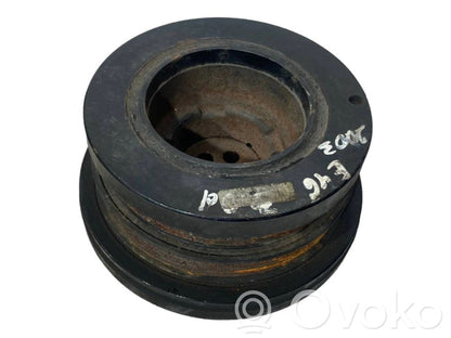 Kloķvārpstas skriemelis