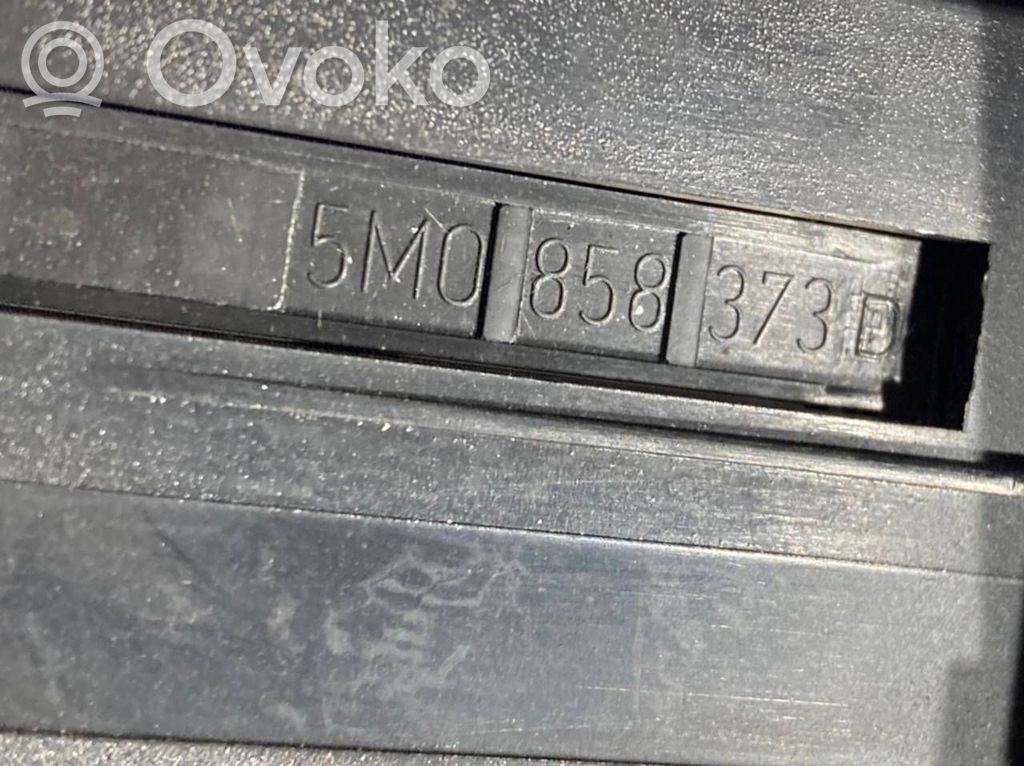 Centrālais gaisa ventilācijas režģis