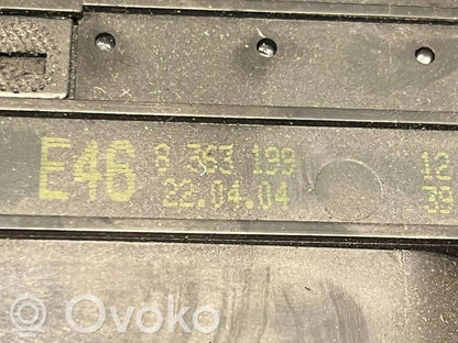 Centrālais gaisa ventilācijas režģis