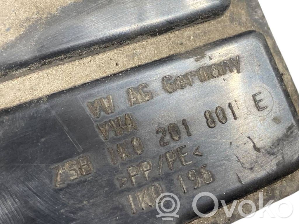 Aktīvā oglekļa (degvielas tvaiku) filtrs