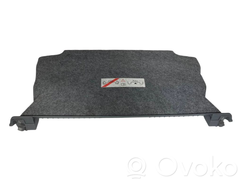 Bagāžnieka sānu apakšējās apdares panelis