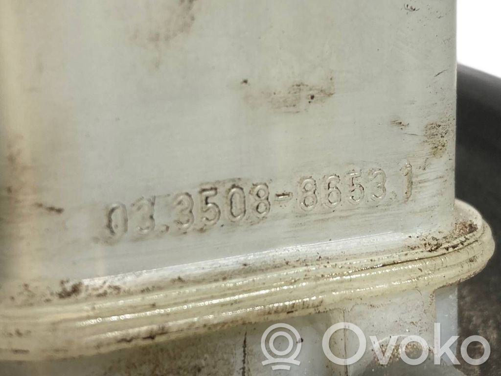 Bremžu vakuuma pastiprinātājs