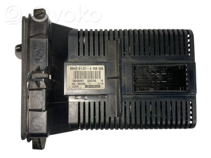 Headlight switch