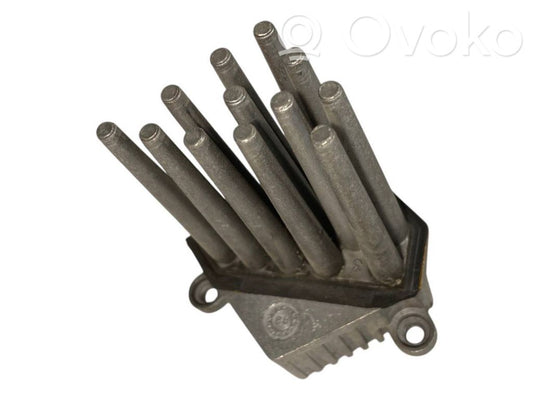 Mazā radiatora ventilatora reostats