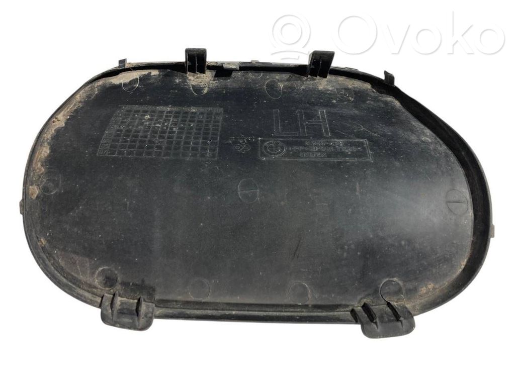 Vilkšanas āķa vāciņš bamperī