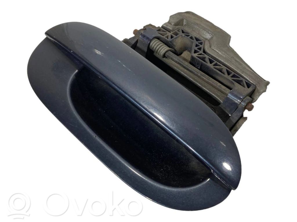 Внешняя ручка открывания