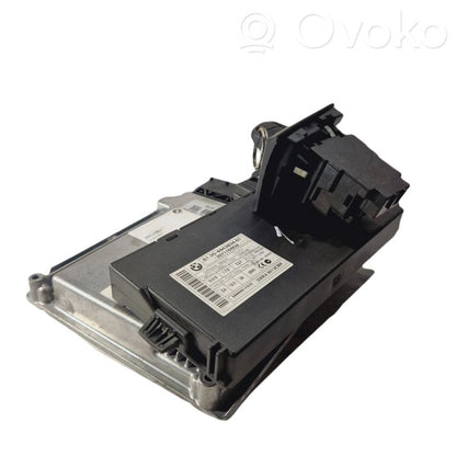 Aizdedzes ECU komplekts