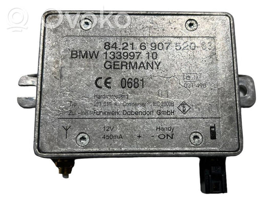 Antenna amplifier