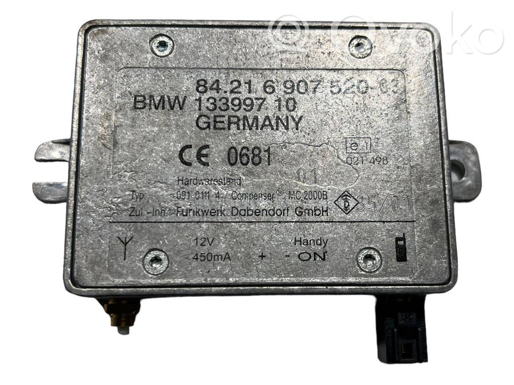 Antenas pastiprinātājs