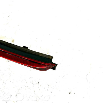 Papildu bremžu signāla lukturis