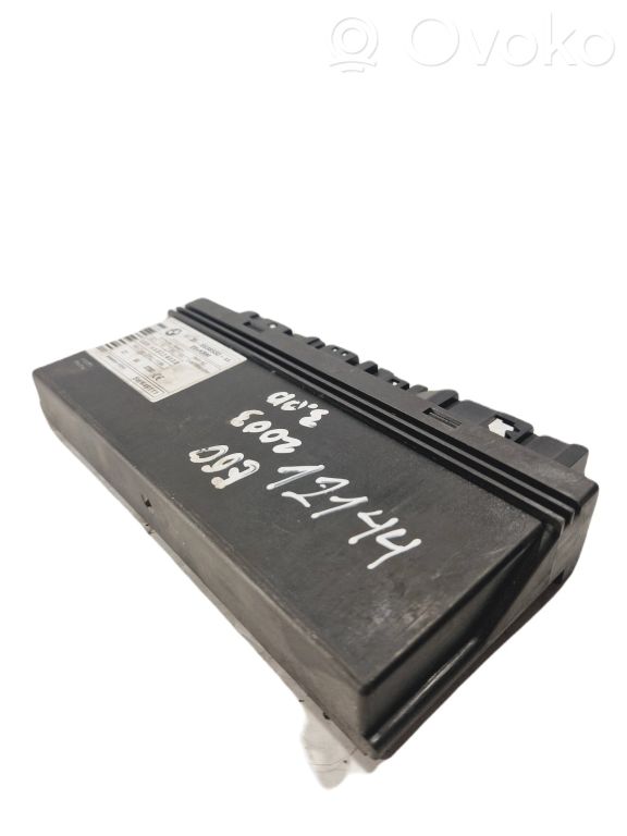 Comfort module