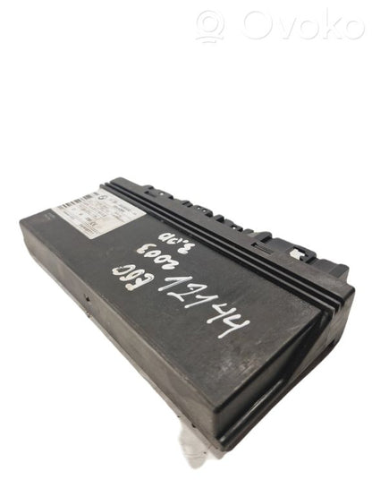 Comfort module