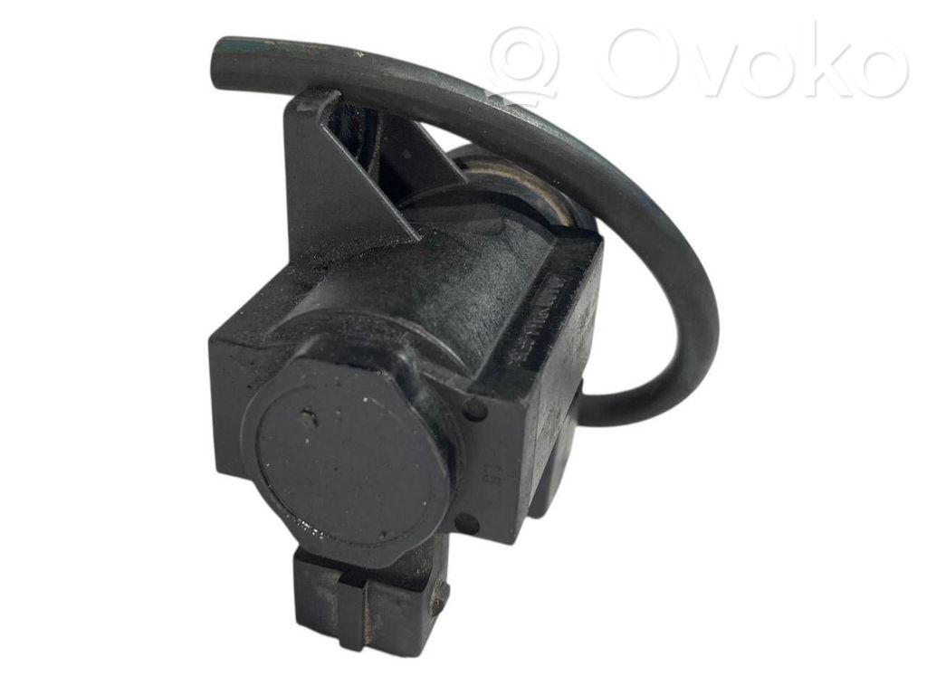 Solenoīda vārsts