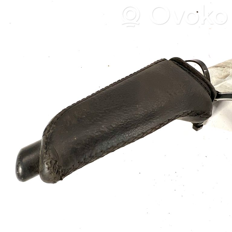 Handbrake mechanism (inside)