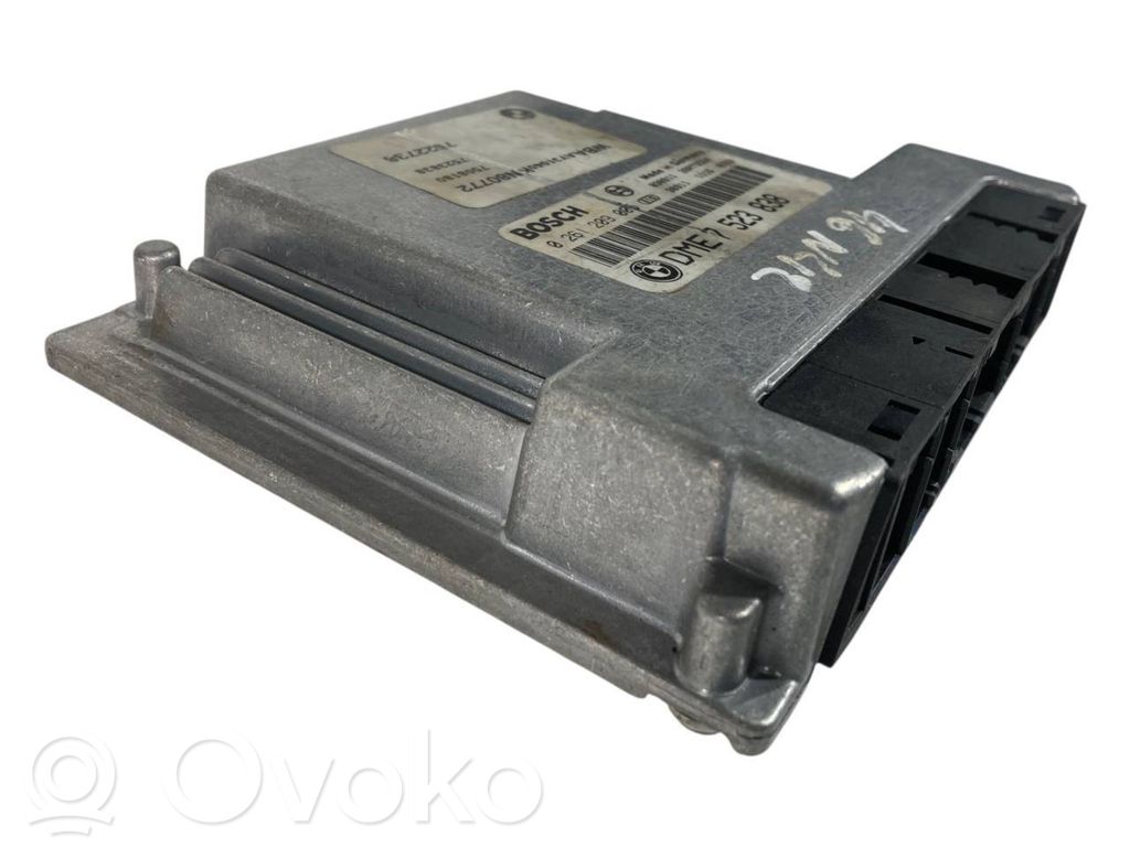 Aizdedzes ECU komplekts