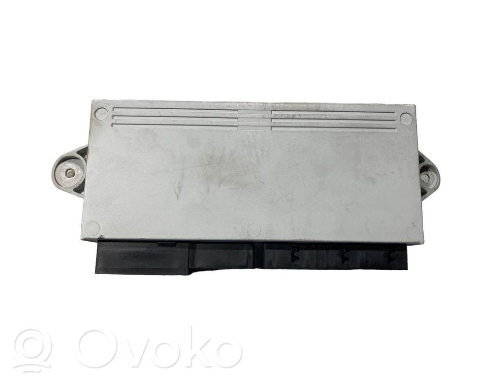 Door control unit
