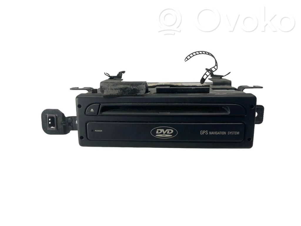 Navigācijas (GPS) sistēmas CD/DVD lasītājs