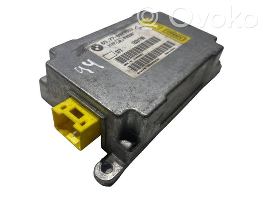 Airbag control unit