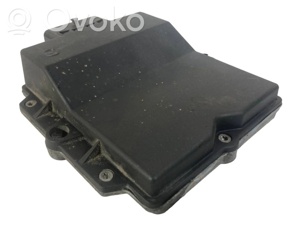 Gāzes iekārtas vadības bloks