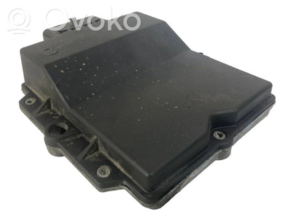 Gāzes iekārtas vadības bloks