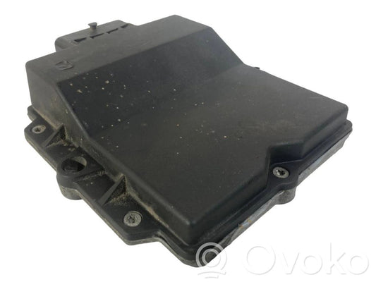 Gas appliance control unit