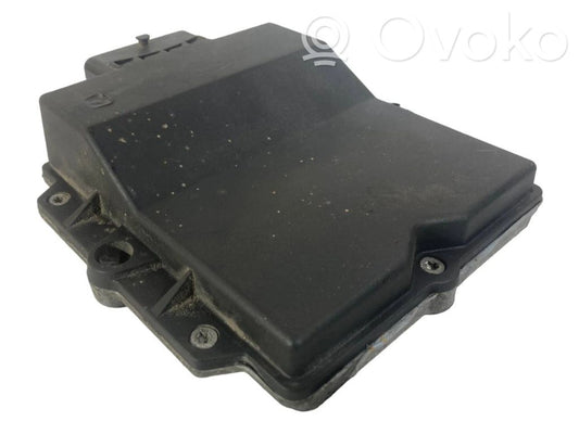 Gas appliance control unit