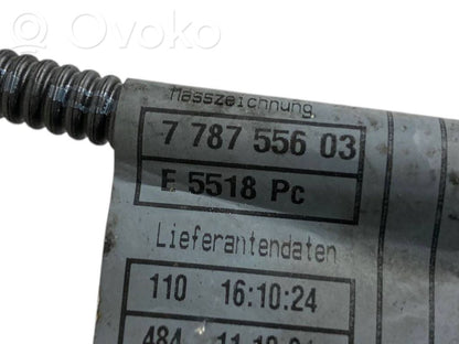 Engine wiring harness