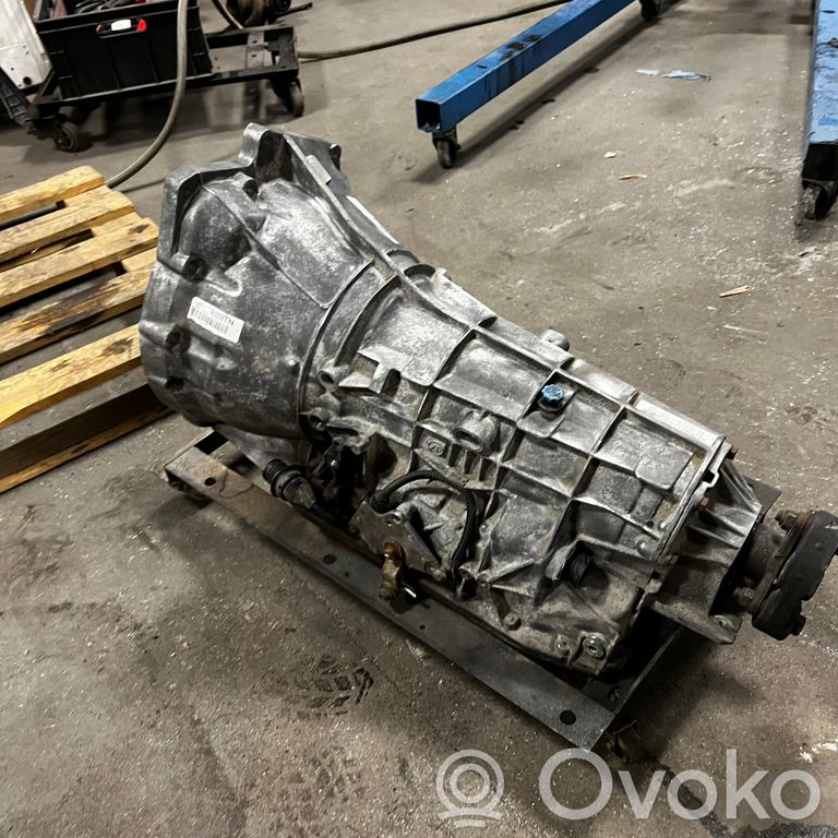 Automātiska pārnesumkārba