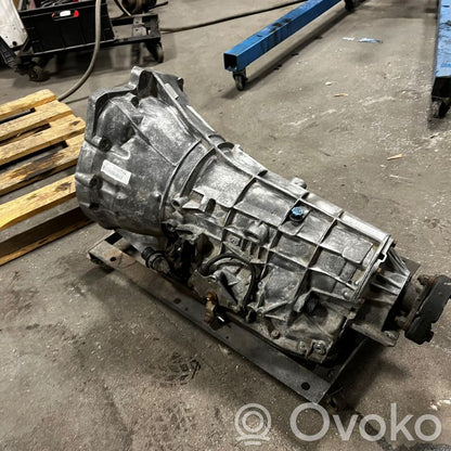 Automātiska pārnesumkārba