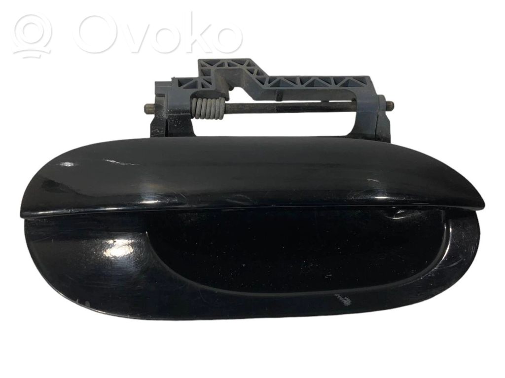 Внешняя ручка открывания