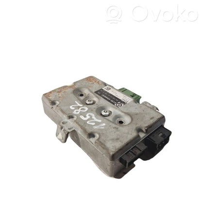 Door control unit