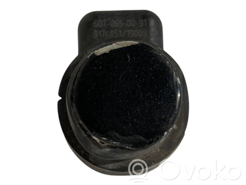 Parkošanās sensors PDC