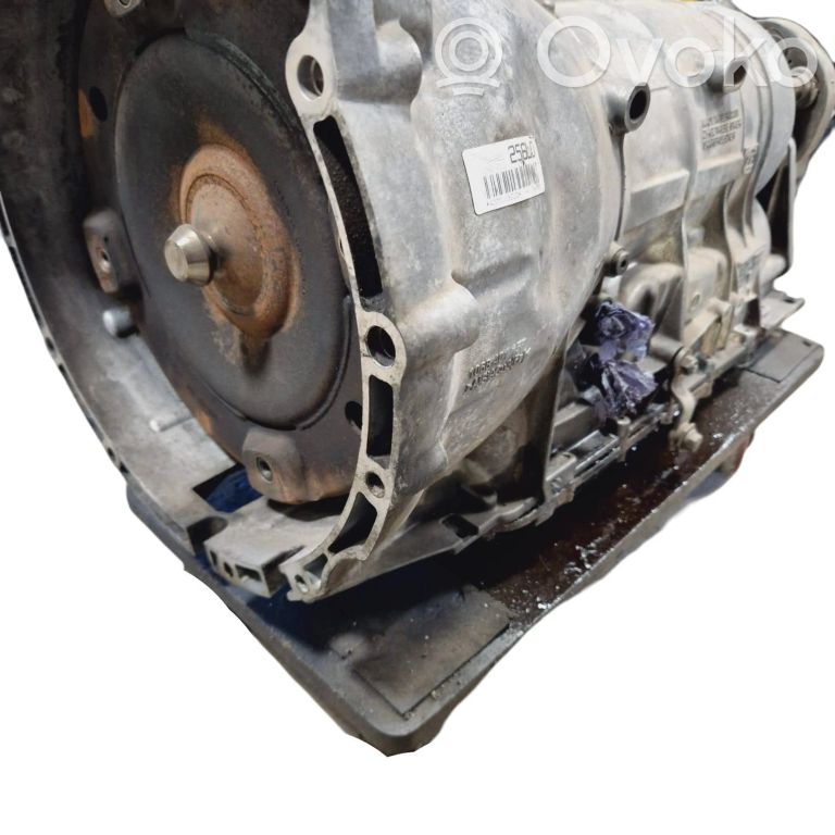 Автоматическая коробка передач