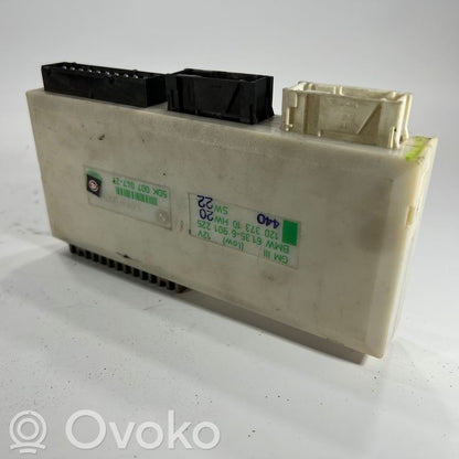 Comfort module