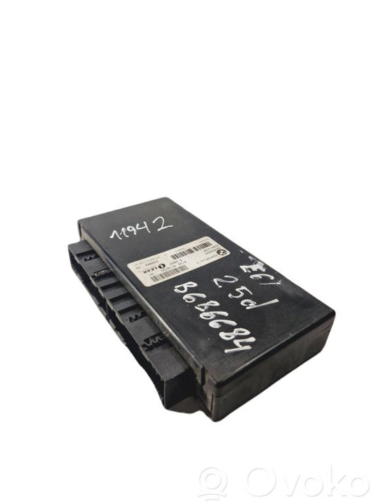 Comfort module