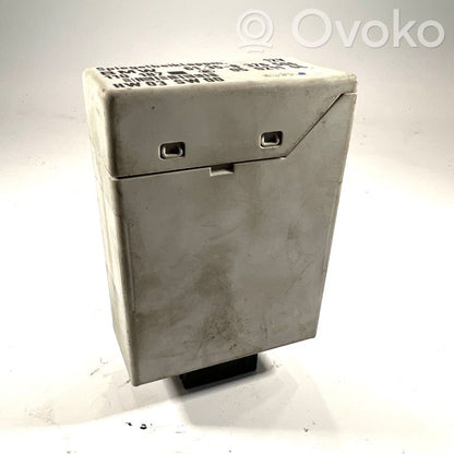 Sānu spoguļa vadības modulis