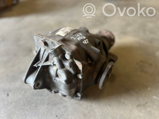 Aizmugurējais reduktors