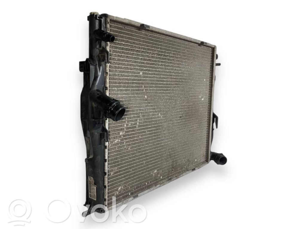 Радиатор охлаждающей жидкости