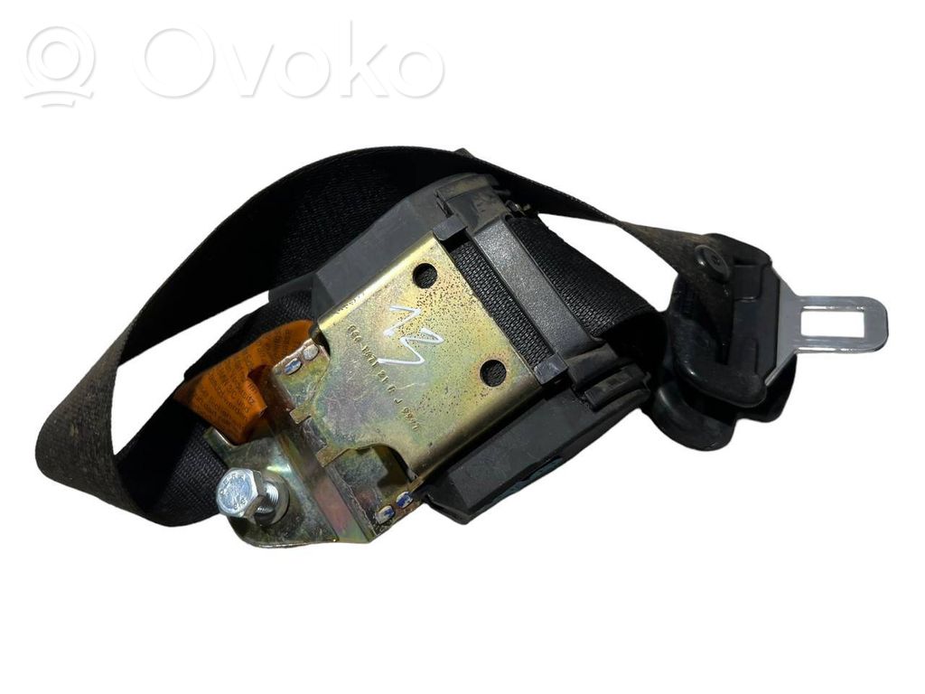 Priekšējā drošības josta