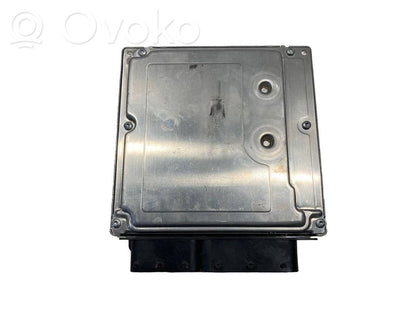 Dzinēja vadības bloks