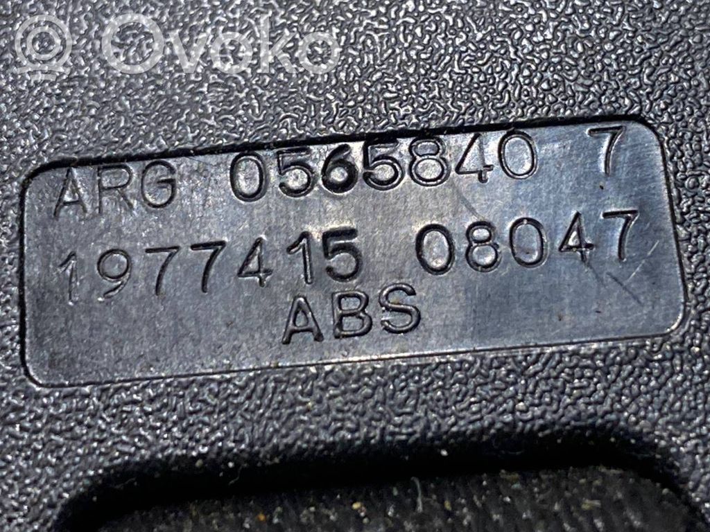 Priekšējā drošības josta