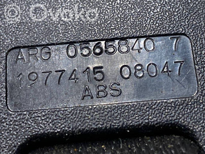 Priekšējā drošības josta