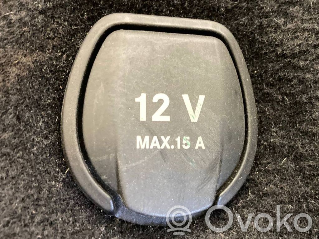 Side decorative trim panel