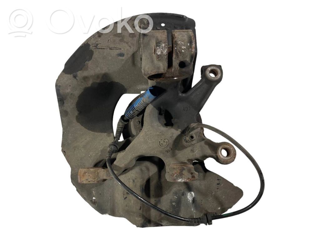 Priekšējā riteņa rumbas vārpstas šarnīrs (stupica, capfa)